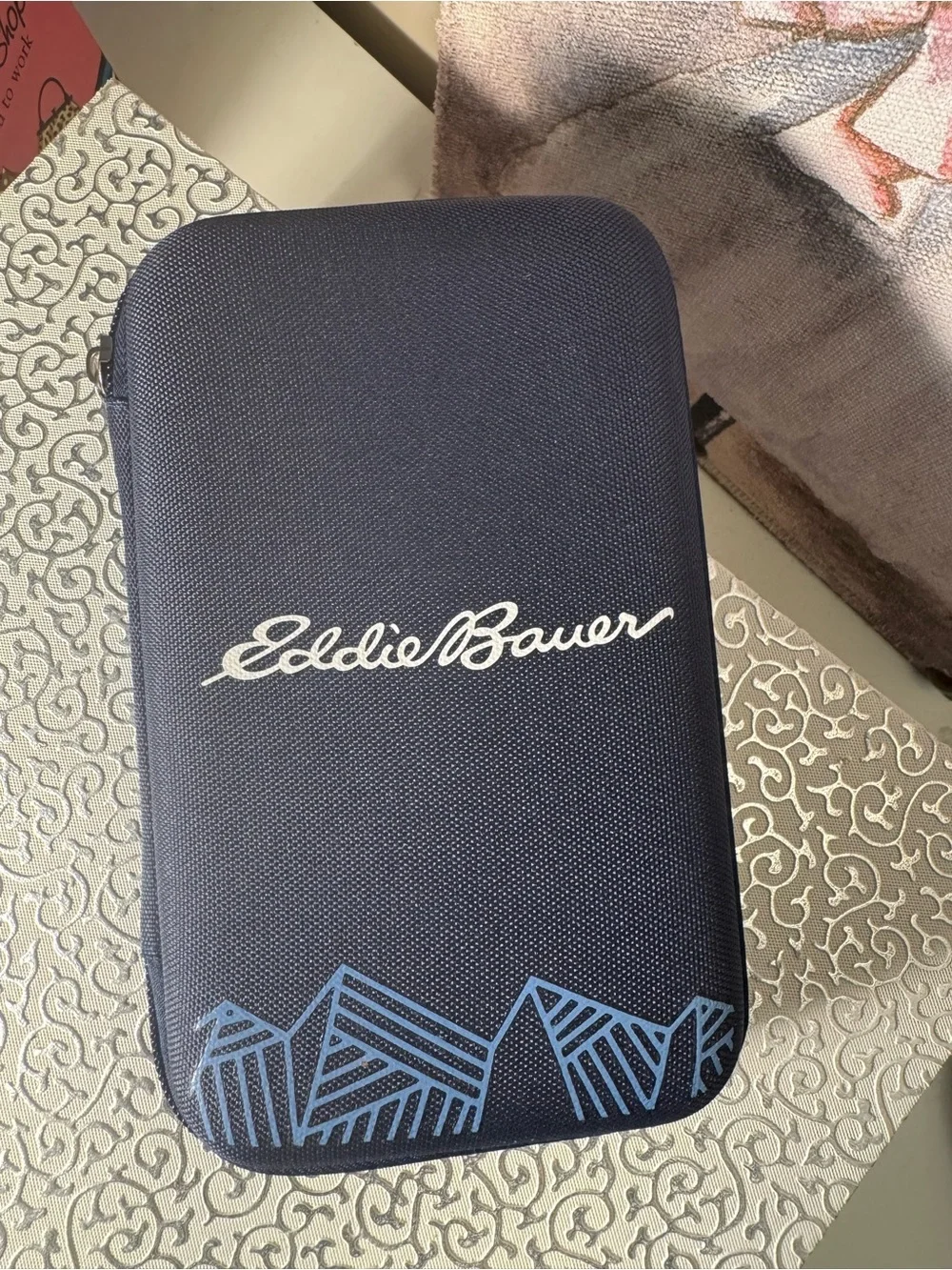 Eddie Bauer Men's Complete Travel Grooming Collection NWT